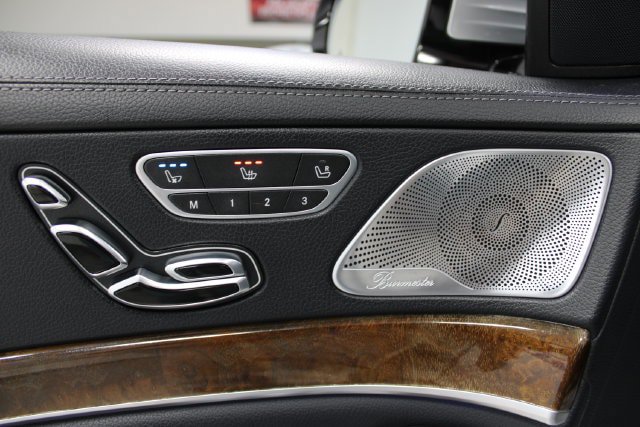 Used 2015 Mercedes-Benz S 550 4MATIC Sedan image 19