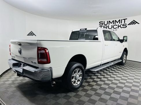 Used 2023 RAM 3500 Laramie image 4