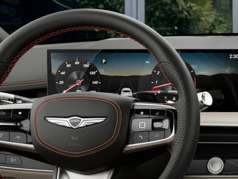 New 2026 Genesis GV70 3.5T Sport Prestige AWD/4WD image 19