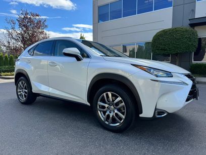 Used 2015 Lexus NX 200t AWD w/ Premium Package