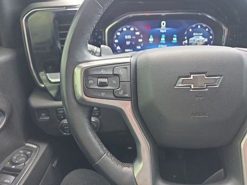 Used 2023 Chevrolet Silverado 1500 RST w/ RST All Star Premium Package AWD/4WD image 28