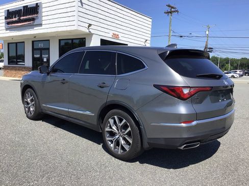 Used 2023 Acura MDX SH-AWD w/ Technology Package image 5