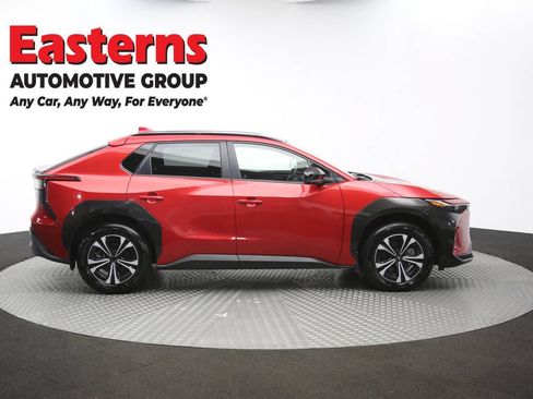 Used 2023 Toyota bZ4X AWD w/ Weather Package image 44