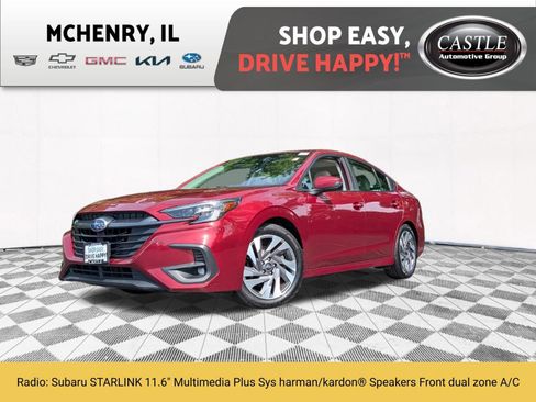 Used 2024 Subaru Legacy Limited AWD/4WD image 1