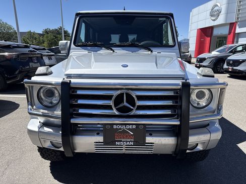 Used 2010 Mercedes-Benz G 550 image 2