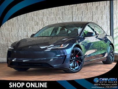 Used 2024 Tesla Model 3 Performance