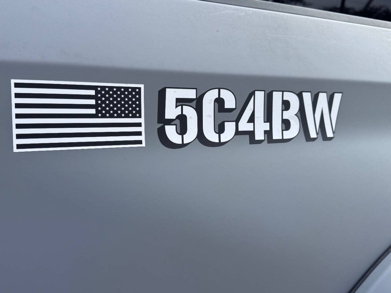 Used 2021 Chevrolet Silverado 1500 RST w/ All Star Edition Plus AWD/4WD image 6