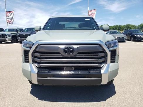 New 2026 Toyota Tundra Limited AWD/4WD image 2