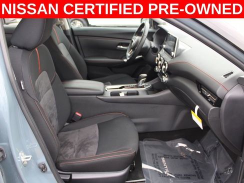 Certified 2024 Nissan Sentra SR image 19