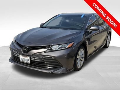 Used 2020 Toyota Camry LE