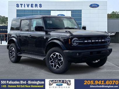 New 2026 Ford Bronco Outer Banks