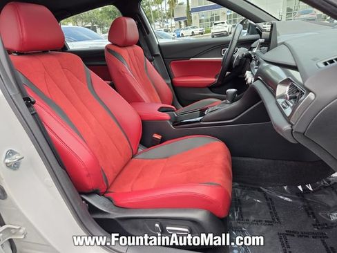 Used 2024 Acura Integra A-Spec FWD image 15
