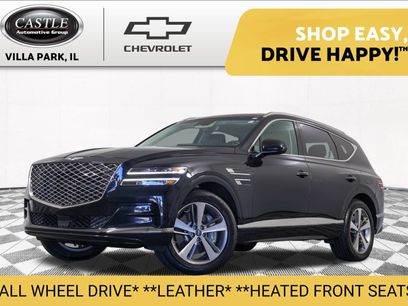 Used 2021 Genesis GV80 3.5T w/ Advanced Package 06