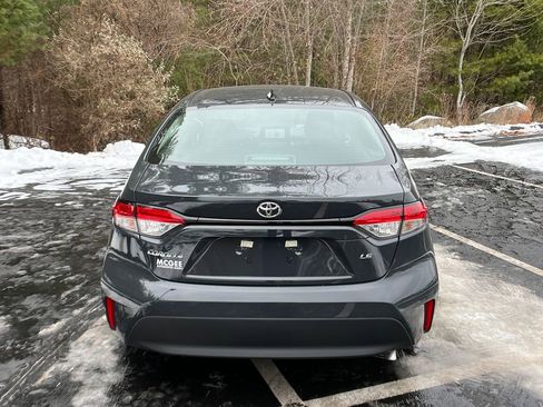New 2026 Toyota Corolla LE image 4