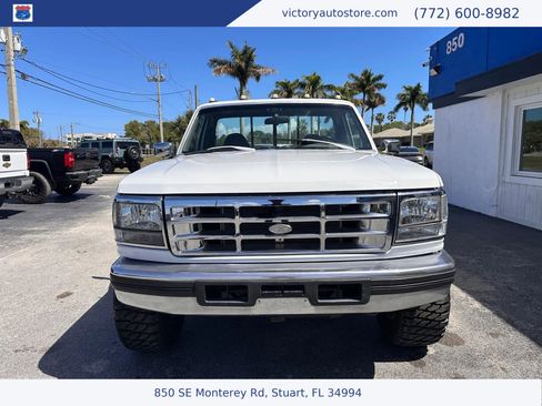 Used 1995 Ford F250 2WD Regular Cab image 2