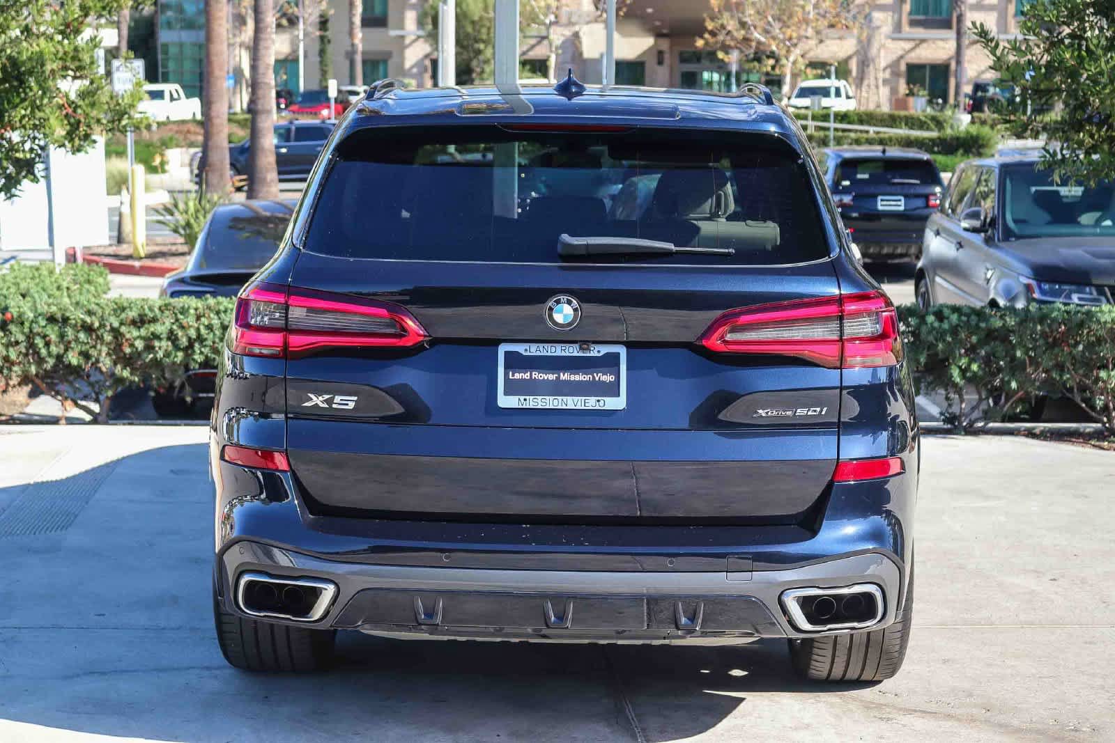 Used 2019 BMW X5 xDrive50i w/ M Sport Package AWD/4WD image 5