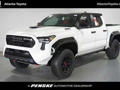 New 2026 Toyota Tacoma TRD Pro