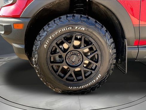 Used 2021 Ford Bronco Sport Big Bend w/ Big Bend Package AWD/4WD image 28