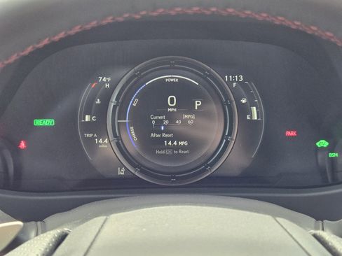 New 2024 Lexus RX 350 F Sport w/ Convenience Package image 12