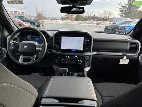 New 2025 Ford F150 XLT w/ Equipment Group 302A MID image 12