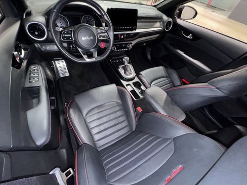 Used 2023 Kia Forte GT w/ GT2 Package image 20