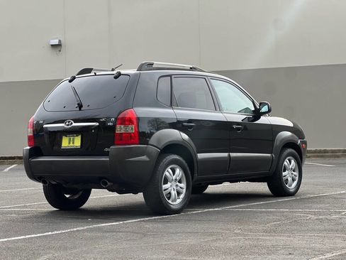 Used 2006 Hyundai Tucson GLS image 5
