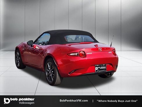 Used 2016 MAZDA MX-5 Miata Grand Touring image 26