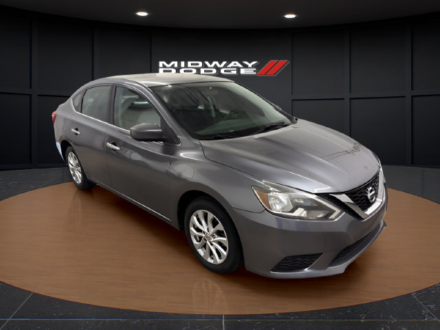 Used 2019 Nissan Sentra SV FWD image 1