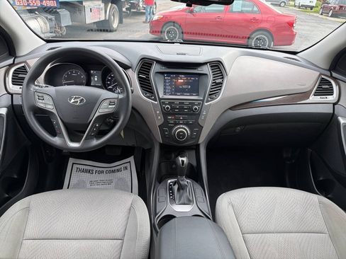 Used 2017 Hyundai Santa Fe Sport AWD/4WD image 19