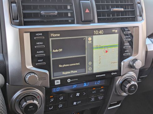 Used 2023 Toyota 4Runner Limited image 24