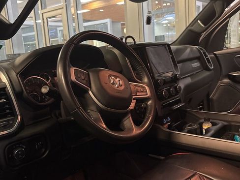 Used 2021 RAM 1500 Big Horn image 5