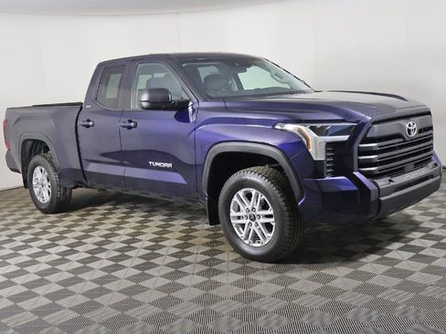 Used 2023 Toyota Tundra SR5 AWD/4WD image 2