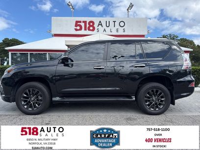 Used 2023 Lexus GX 460 Premium