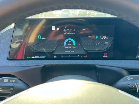 Certified 2024 Kia EV6 Wind w/ Wind Technology Package image 15