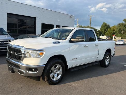 Used 2020 RAM 1500 Big Horn AWD/4WD image 3