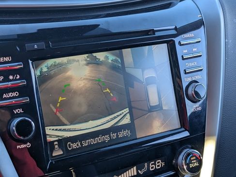 Used 2022 Nissan Murano Platinum w/ Cargo Package image 22