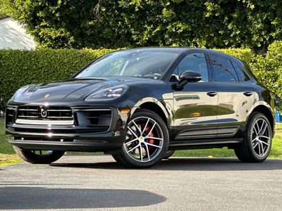 New 2026 Porsche Macan S