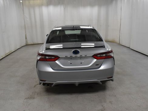 Certified 2022 Toyota Camry Nightshade image 7