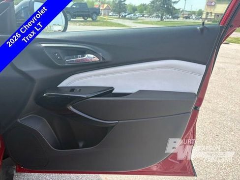 New 2026 Chevrolet Trax LT w/ Driver Confidence Package FWD image 25