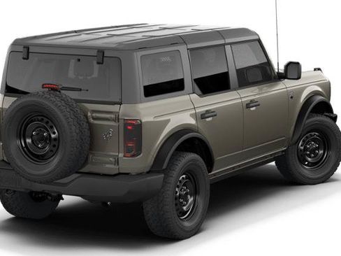 New 2026 Ford Bronco Big Bend w/ Black Diamond Package AWD/4WD image 48