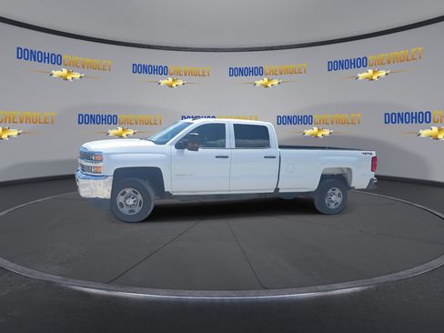 Used 2018 Chevrolet Silverado 2500 W/T w/ WT Fleet Convenience Package AWD/4WD image 5