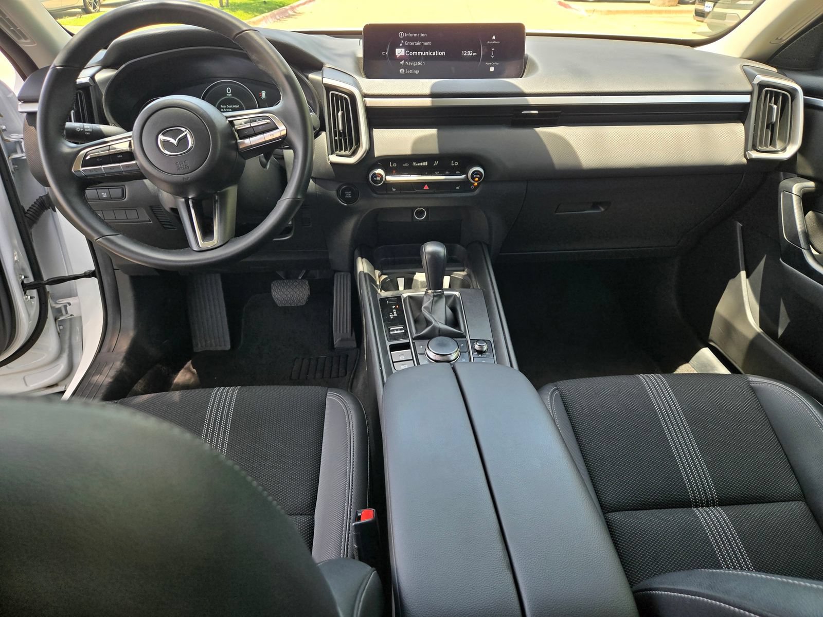 Used 2025 MAZDA CX-50 AWD 2.5 S w/ Preferred Package image 9