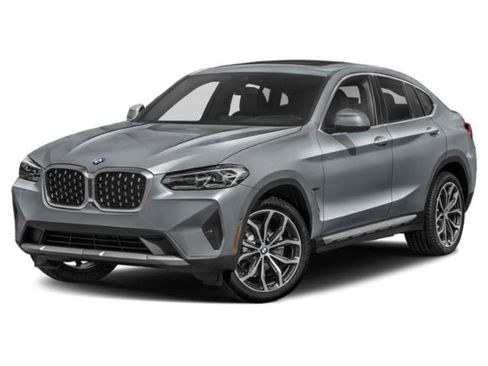 Used 2024 BMW X4 xDrive30i w/ Premium Package AWD/4WD image 1