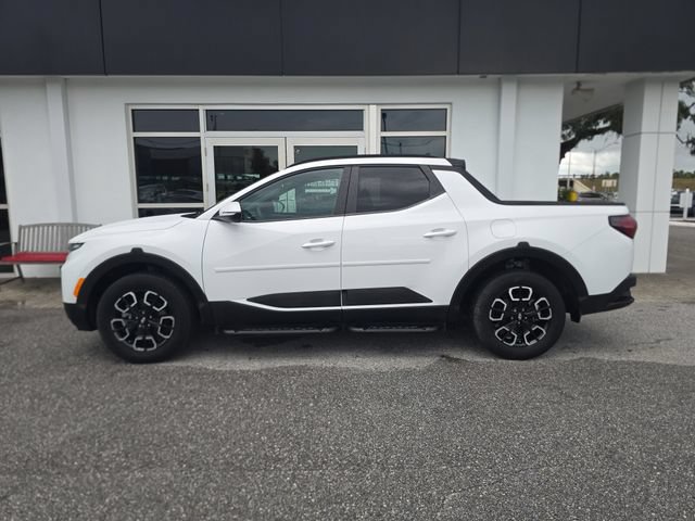 Used 2022 Hyundai Santa Cruz SEL Premium AWD/4WD image 4