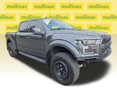 Certified 2019 Ford F150 Raptor w/ Equipment Group 802A Luxury