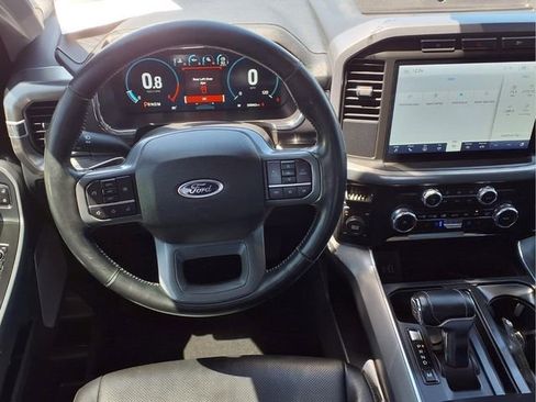 Used 2023 Ford F150 Lariat AWD/4WD image 4