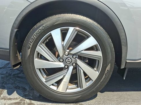 Used 2021 Nissan Murano SL w/ SL Moonroof Package AWD/4WD image 8
