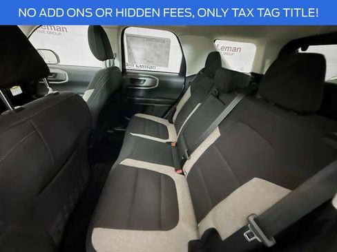 New 2026 Ford Bronco Sport Big Bend image 24