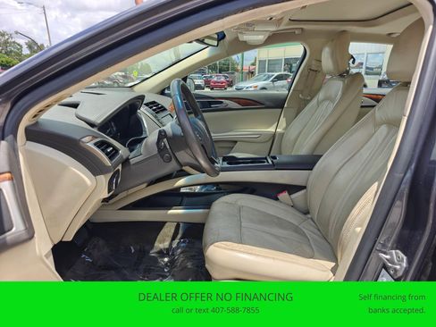 Used 2014 Lincoln MKZ Hybrid FWD image 9