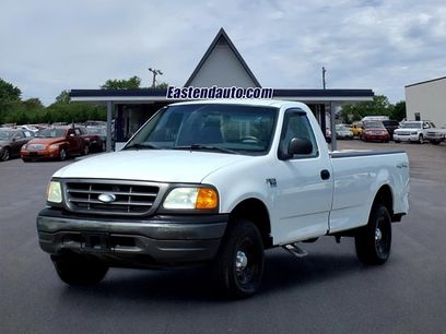 Used 2004 Ford F150 XL